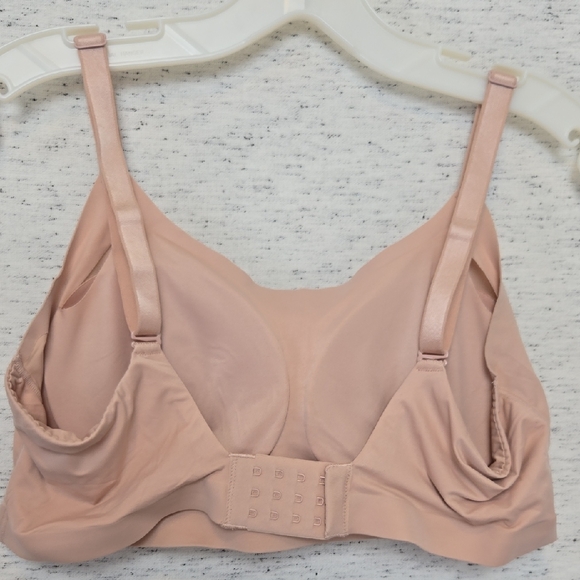 Soma Enbliss Luxe Bralette in Hush Nude Pink - Picture 6 of 6